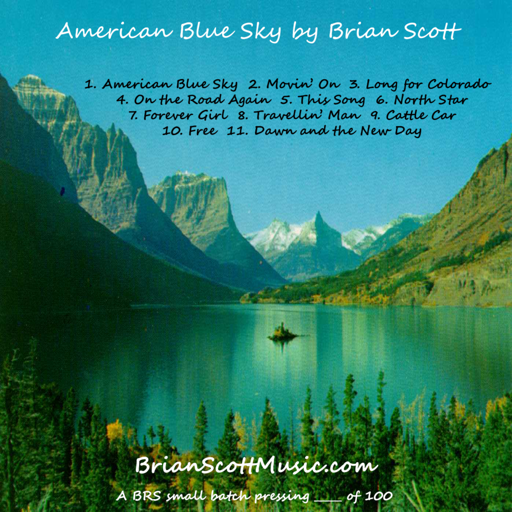 American Blue Sky